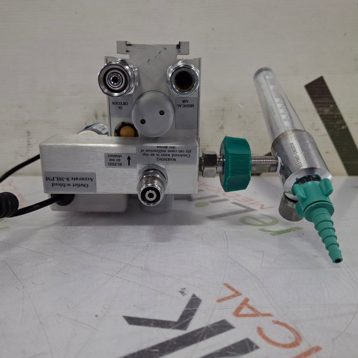 Maxtec, Inc. Maxtec, Inc. MAXBlend Low Flow Air/Oxygen Blender Respiratory reLink Medical