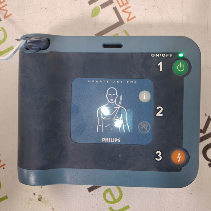 Philips Heartstart FRx AED