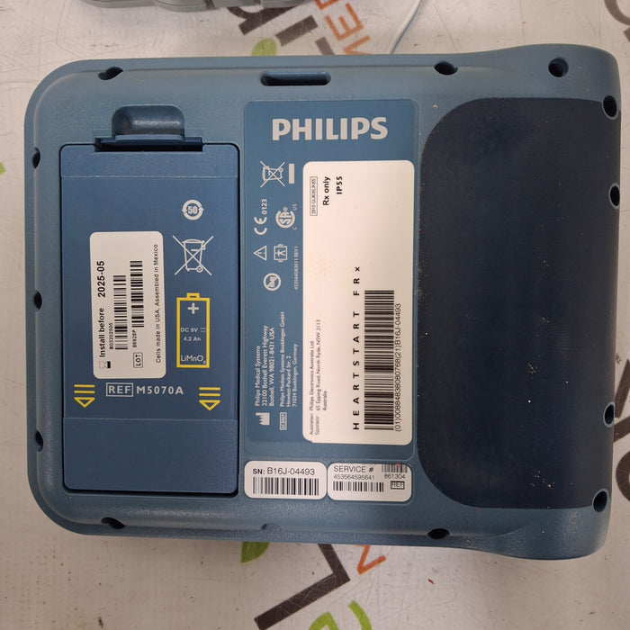 Philips Heartstart FRx AED
