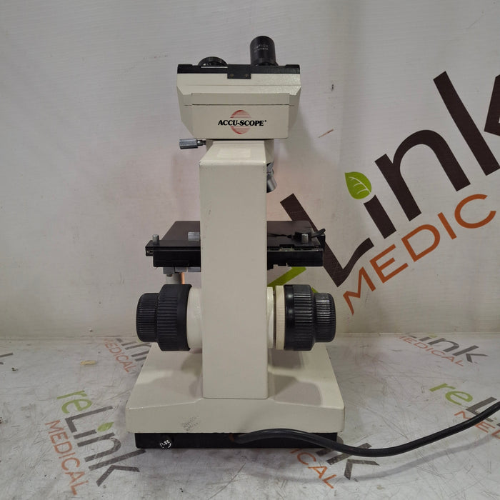Accu-Scope Incorporated Accu-Scope Incorporated Binocular Microscope Lab Microscopes reLink Medical