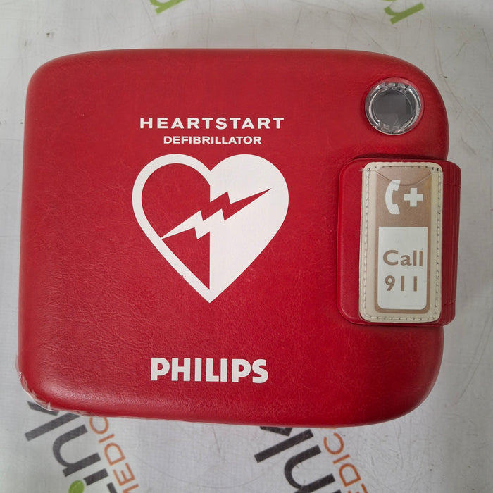 Philips Philips Heartstart FRx AED Defibrillators reLink Medical
