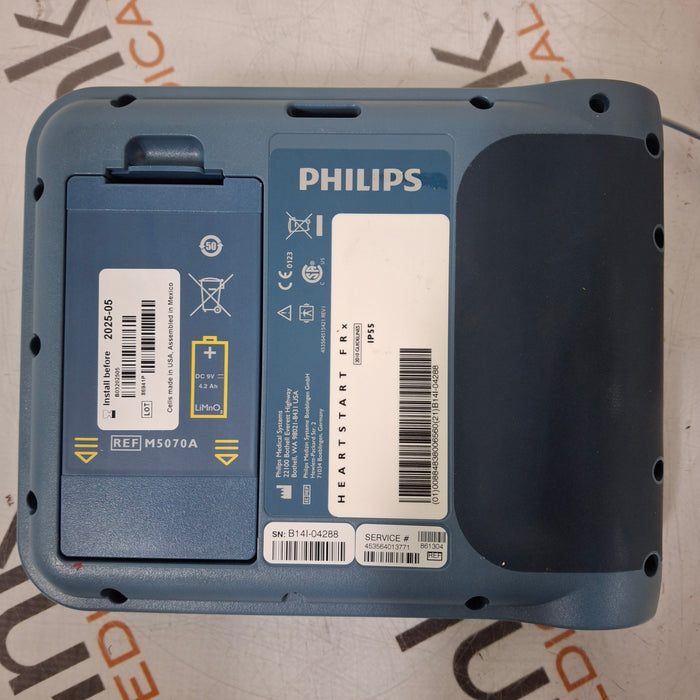 Philips Philips Heartstart FRx AED Defibrillators reLink Medical