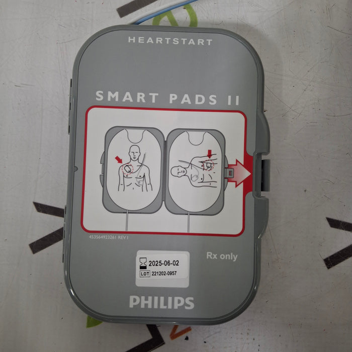 Philips Philips Heartstart FRx AED Defibrillators reLink Medical