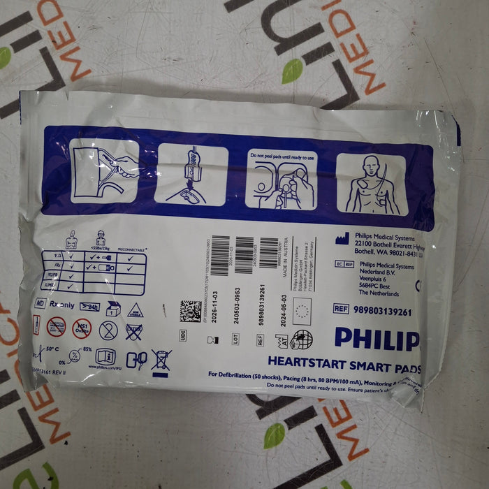 Philips Philips Heartstart FRx AED Defibrillators reLink Medical