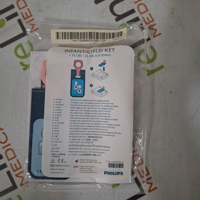 Philips Philips Heartstart FRx AED Defibrillators reLink Medical