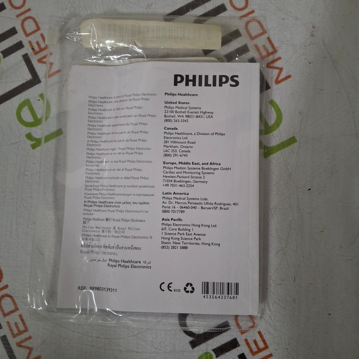 Philips Philips Heartstart FRx AED Defibrillators reLink Medical