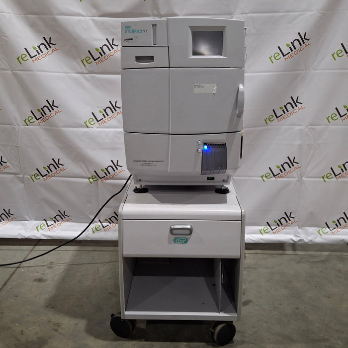 Advanced Sterilization Products Sterrad NX Sterilizer