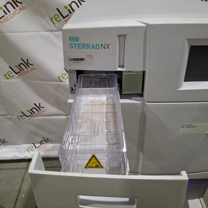 Advanced Sterilization Products Sterrad NX Sterilizer