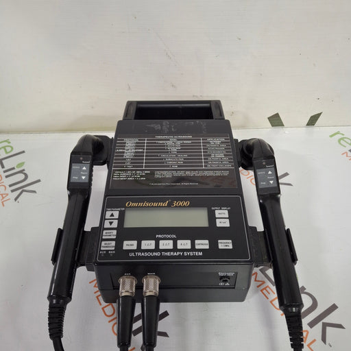 Accelerated Care Plus Corp ACPL Accelerated Care Plus Corp ACPL Omnisound 3000 Ultrasound System Fitness and Rehab Equipment reLink Medical