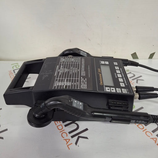 Accelerated Care Plus Corp ACPL Accelerated Care Plus Corp ACPL Omnisound 3000 Ultrasound System Fitness and Rehab Equipment reLink Medical