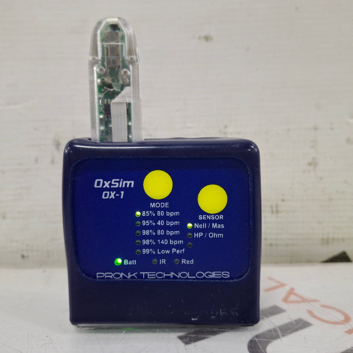 Pronk Technologies Inc Pronk Technologies Inc Simcube SC-5 Simulator Test Equipment reLink Medical