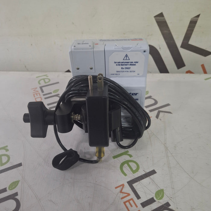 Baxter Sigma Spectrum 8.01.00 w/o Battery Infusion Pump