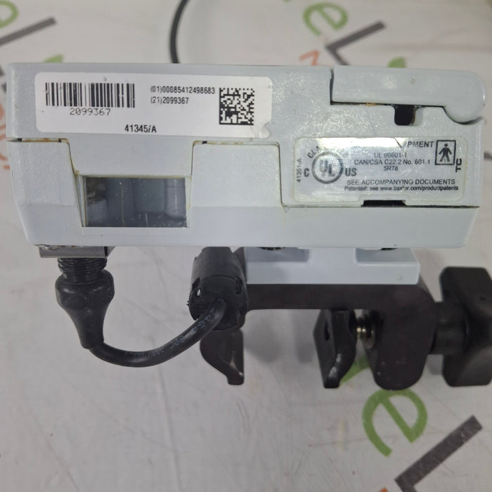Baxter Sigma Spectrum w/Non Wireless or No Battery Infusion Pump