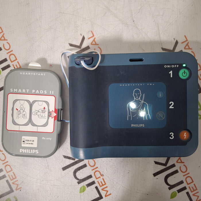 Philips Heartstart FRx AED