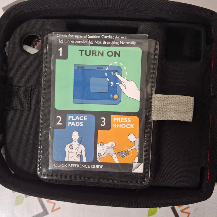Philips Heartstart FRx AED