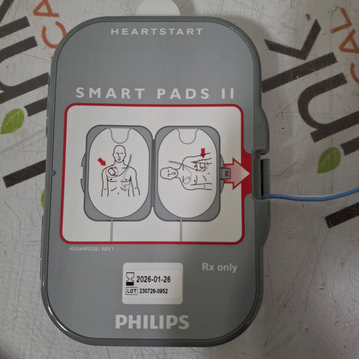 Philips Heartstart FRx AED