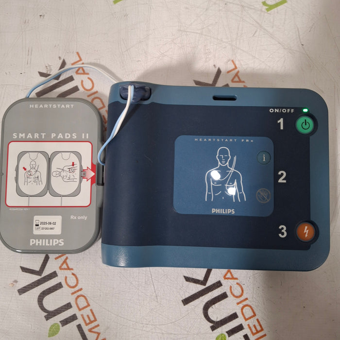 Philips Philips Heartstart FRx AED Defibrillators reLink Medical