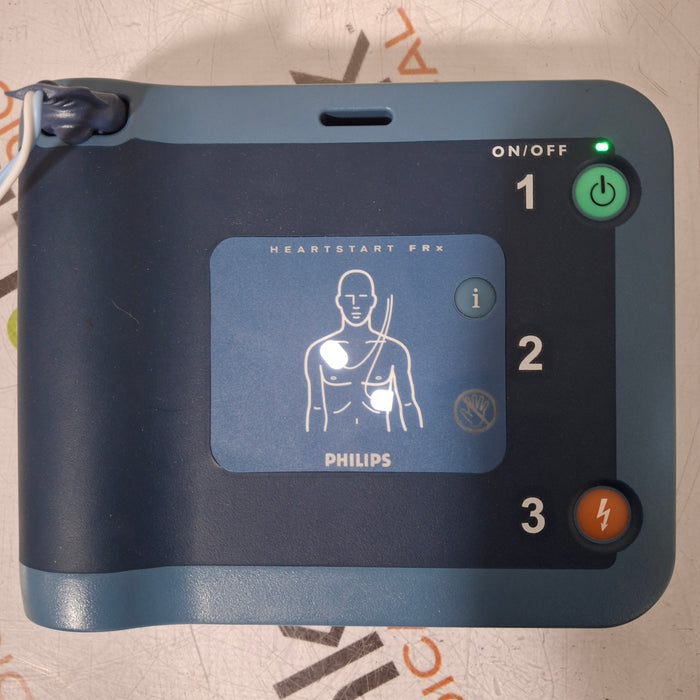Philips Philips Heartstart FRx AED Defibrillators reLink Medical
