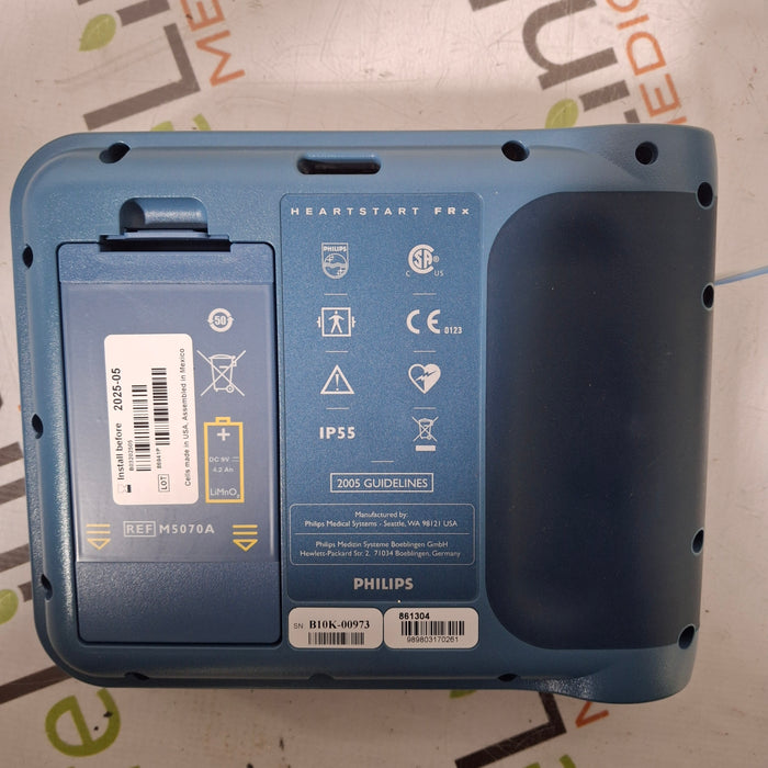 Philips Philips Heartstart FRx AED Defibrillators reLink Medical