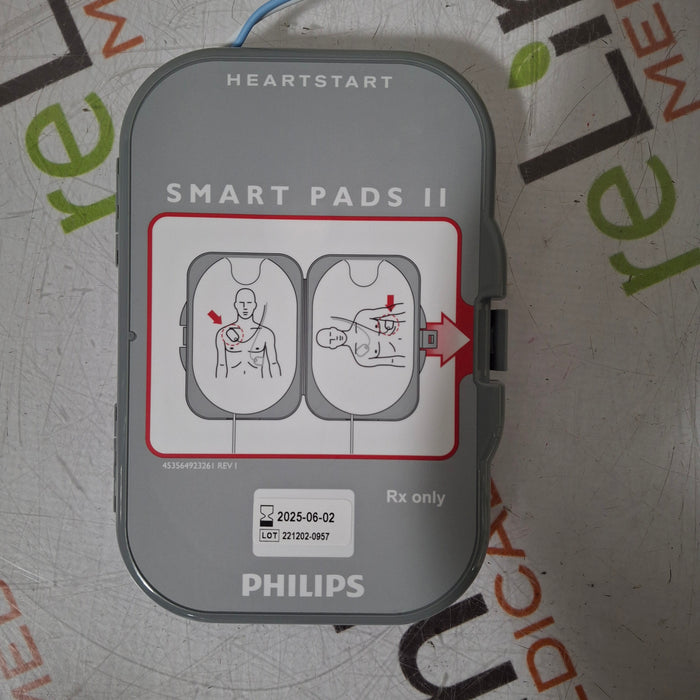 Philips Philips Heartstart FRx AED Defibrillators reLink Medical