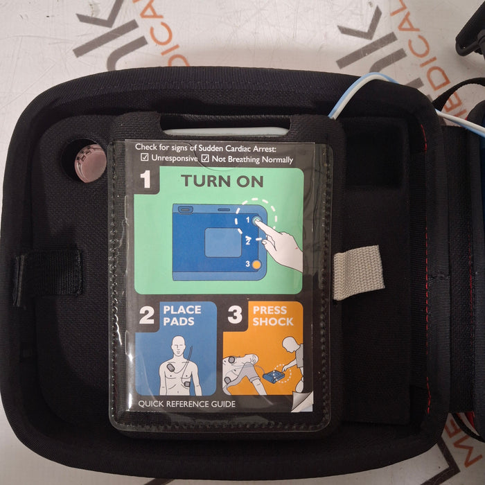 Philips Philips Heartstart FRx AED Defibrillators reLink Medical