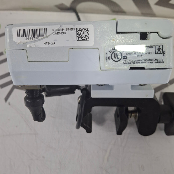 Baxter Baxter Sigma Spectrum 8.00.03 w/o Battery Infusion Pump Infusion Pump reLink Medical