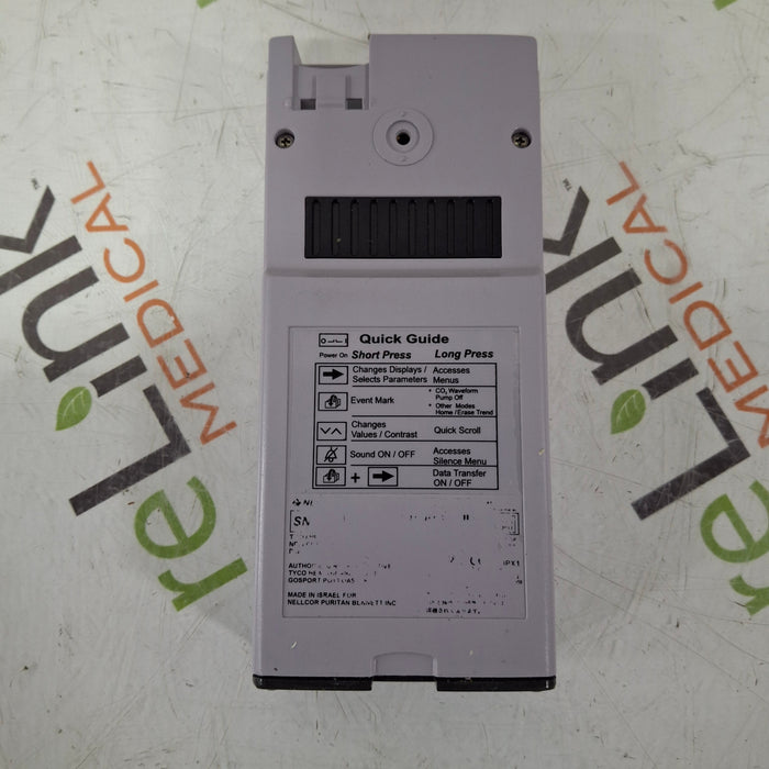 Nellcor Nellcor N-85 Pulse Oximeter Patient Monitors reLink Medical