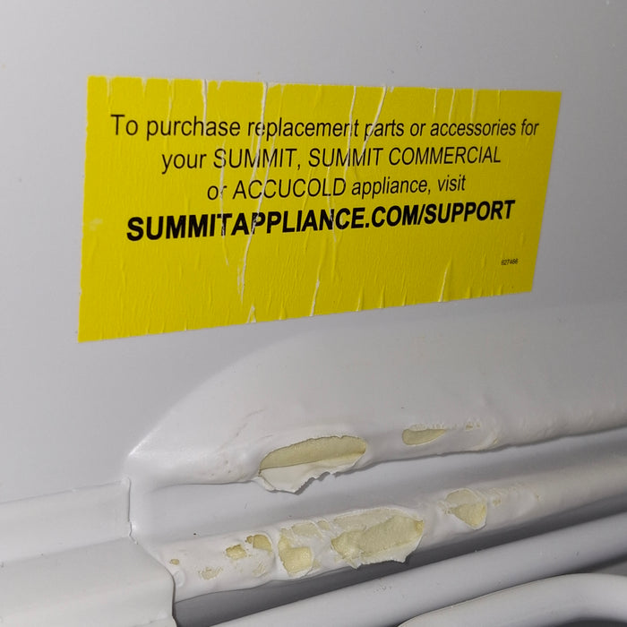 Accucold Accucold CT66LWADA Refrigerator/Freezer Research Lab reLink Medical