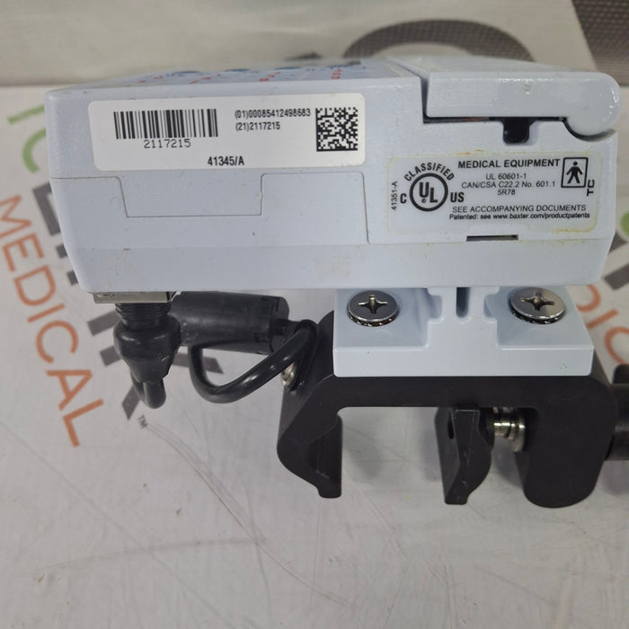 Baxter Sigma Spectrum 8.00.03 w/o Battery Infusion Pump