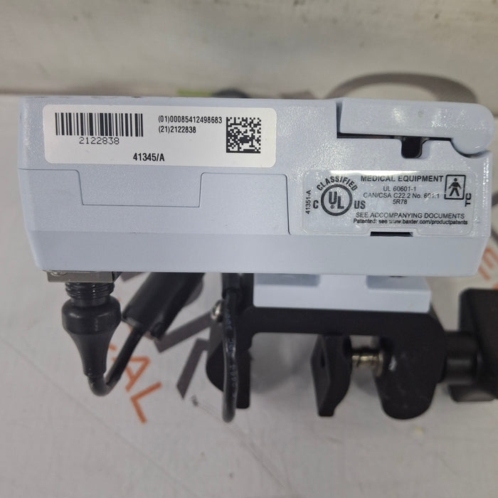 Baxter Baxter Sigma Spectrum 8.00.03 w/o Battery Infusion Pump Infusion Pump reLink Medical