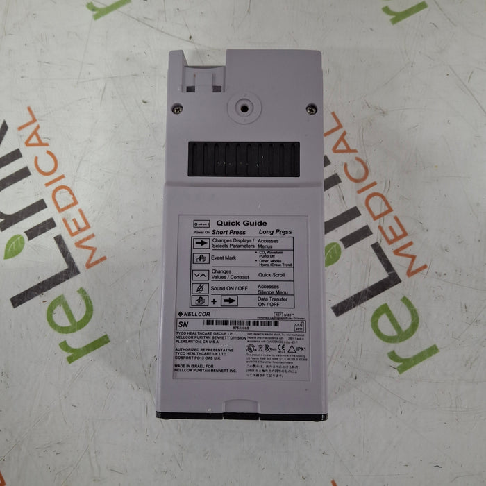 Nellcor Nellcor N-85 Pulse Oximeter Patient Monitors reLink Medical