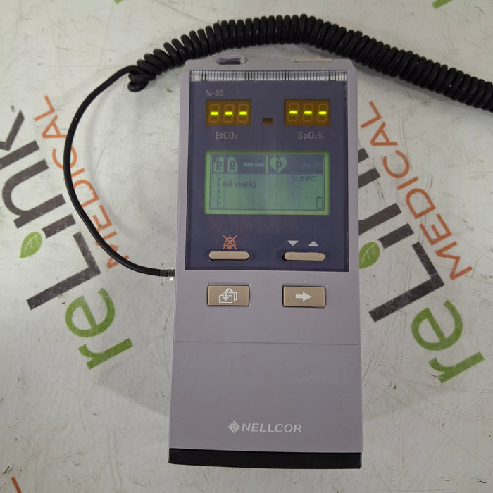 Nellcor Nellcor N-85 Pulse Oximeter Patient Monitors reLink Medical