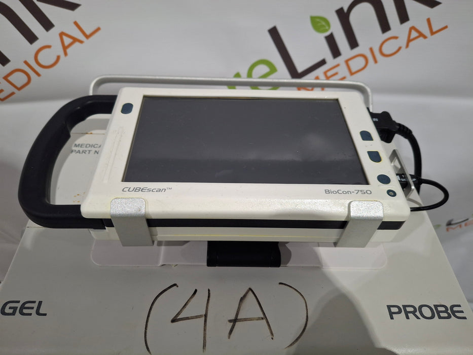 Medline CubeScan BioCon 750 Bladder Scanner