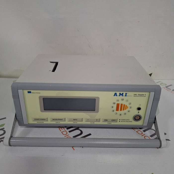 AMI, Inc Hal-II Ultrasound Doppler