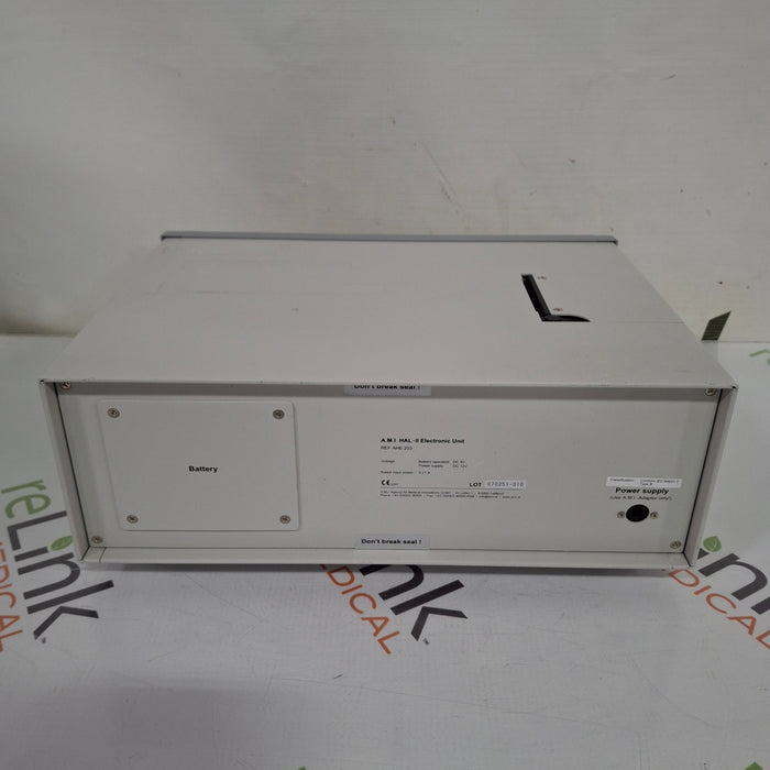 AMI, Inc Hal-II Ultrasound Doppler