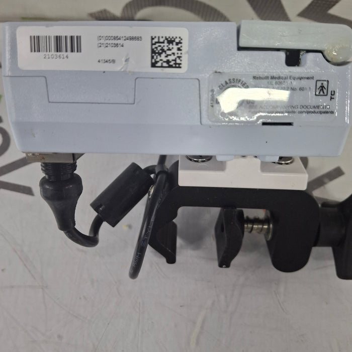 Baxter Baxter Sigma Spectrum 8.01.00 w/o Battery Infusion Pump Infusion Pump reLink Medical