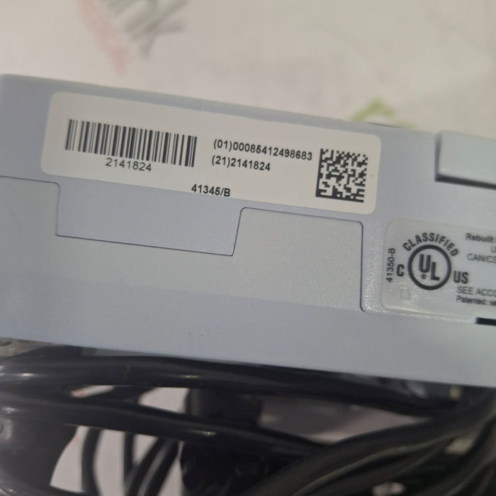 Baxter Sigma Spectrum w/Non Wireless or No Battery Infusion Pump