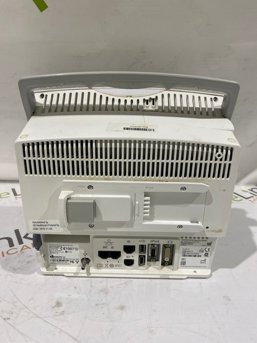 GE Healthcare Carescape B450 Patient Monitor