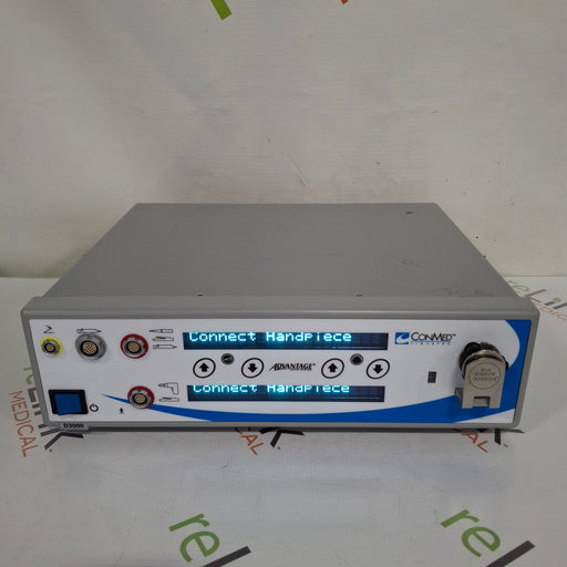 ConMed ConMed D3000 Advantage Drive System Surgical Equipment reLink Medical