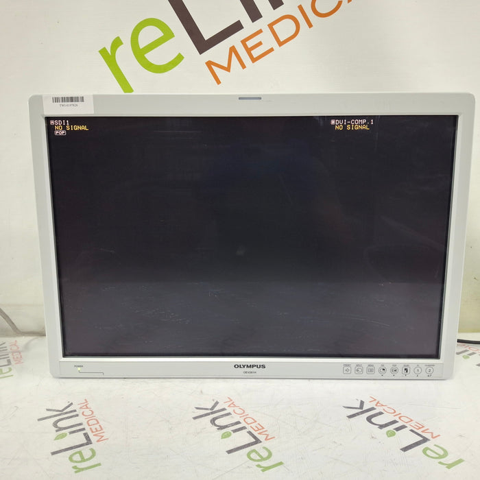 Olympus Olympus OEV261H 26" LCD Endoscopy Monitor Flexible Endoscopy reLink Medical