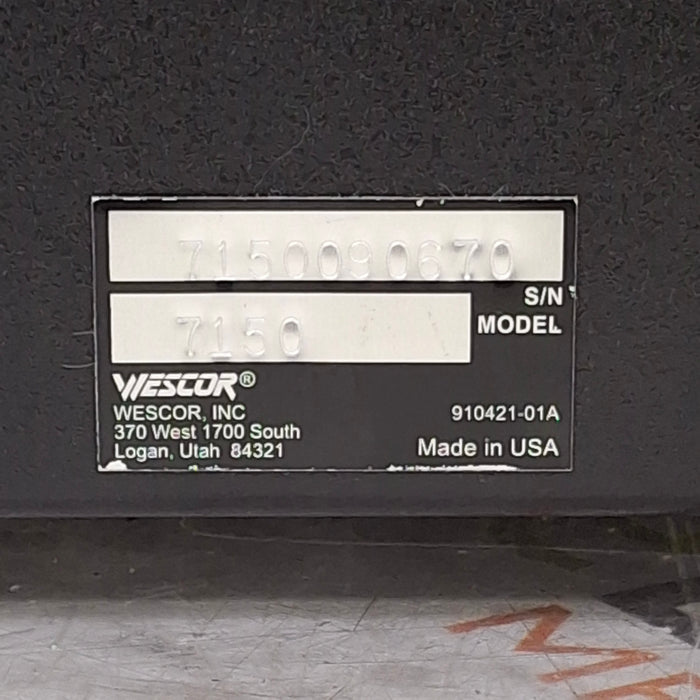 Wescor Wescor 7150 Hematology Slide Stainer/Cytocentrifuge Histology and Pathology reLink Medical