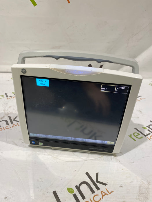 GE Healthcare Carescape B450 Patient Monitor