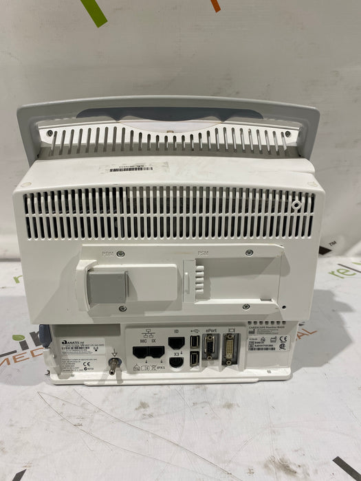 GE Healthcare Carescape B450 Patient Monitor