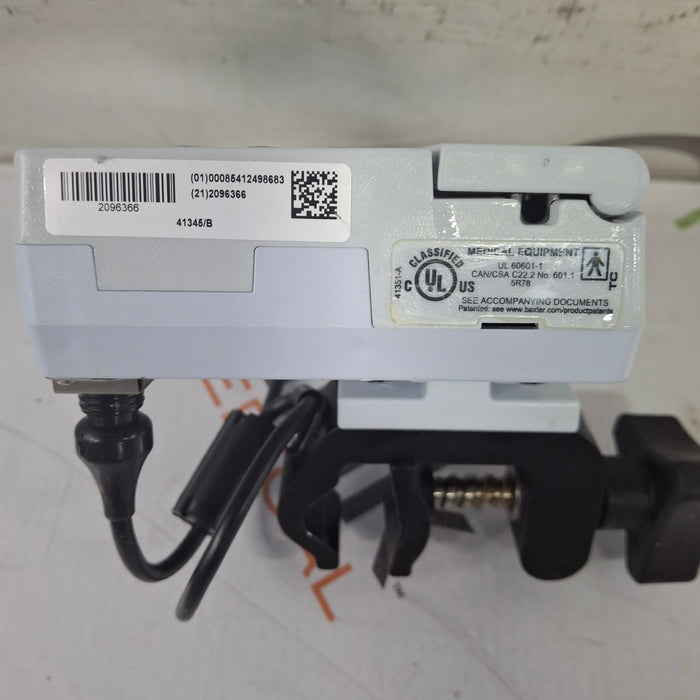 Baxter Baxter Sigma Spectrum 8.01.00 w/o Battery Infusion Pump Infusion Pump reLink Medical