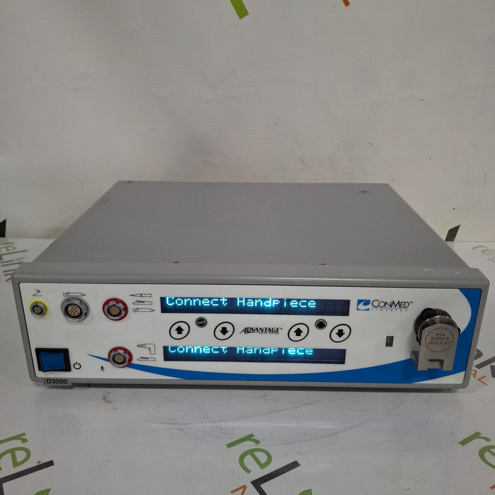 ConMed D3000 Advantage Drive System