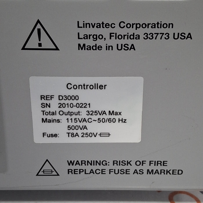 ConMed D3000 Advantage Drive System