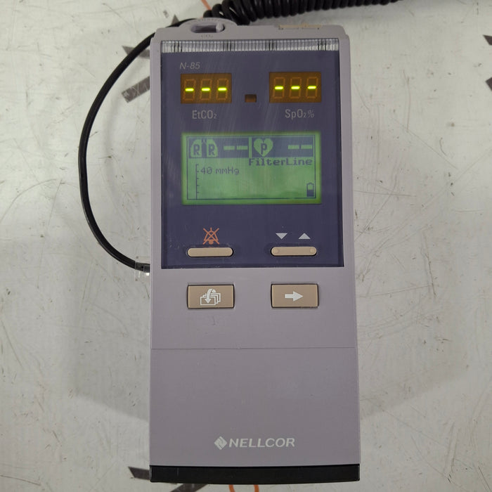 Nellcor N-85 Pulse Oximeter