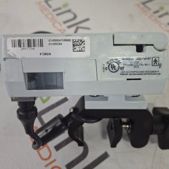 Baxter Baxter Sigma Spectrum 8.01.00 w/o Battery Infusion Pump Infusion Pump reLink Medical