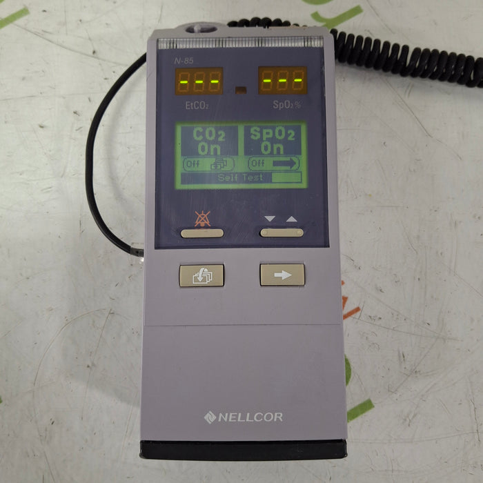 Nellcor N-85 Pulse Oximeter