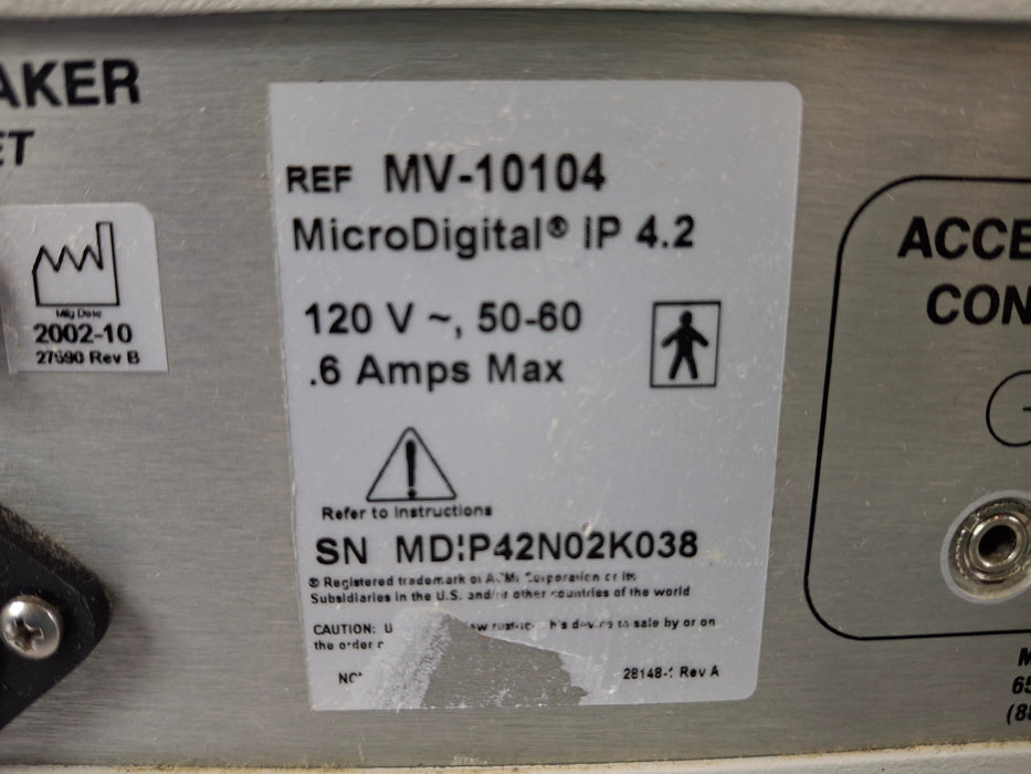 Circon ACMI Circon ACMI MicroDigital IP 4.2 Color Camera Controller Rigid Endoscopy reLink Medical